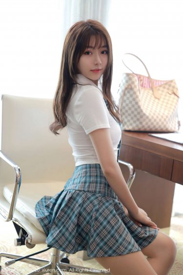 阳光小美女